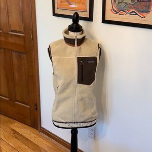 Patagonia Men’s classic retro-x fleece vest